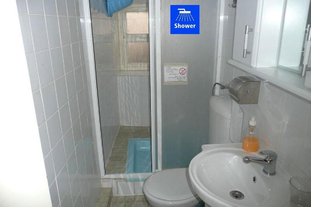 'By The Lake' Apartments Ohrid Phòng bức ảnh