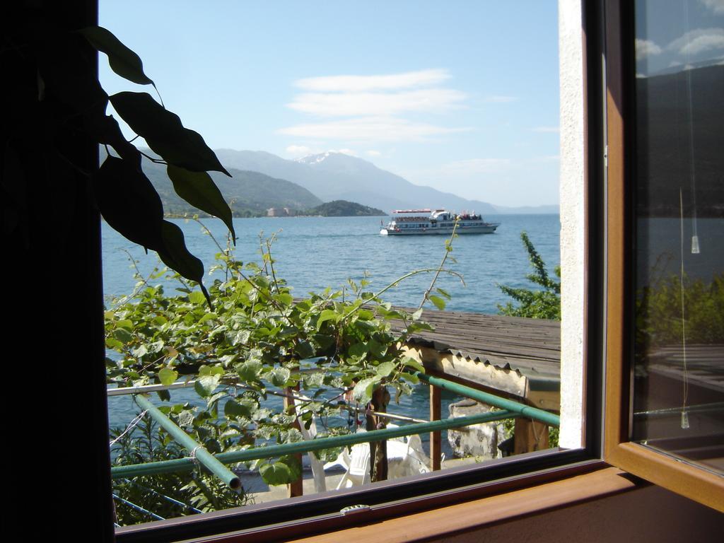 'By The Lake' Apartments Ohrid Phòng bức ảnh