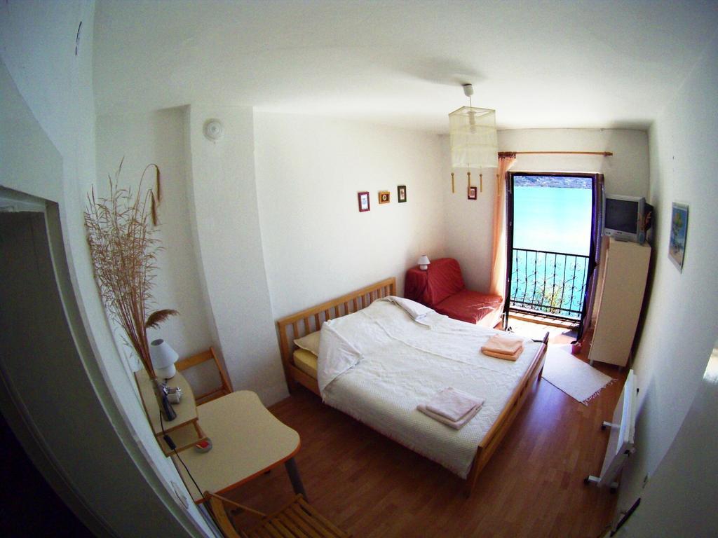 'By The Lake' Apartments Ohrid Phòng bức ảnh