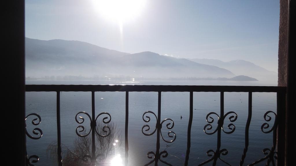 'By The Lake' Apartments Ohrid Ngoại thất bức ảnh